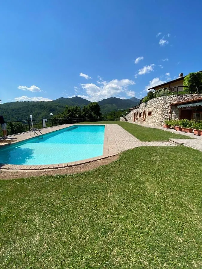 Residence La Quiete Apartments contacts