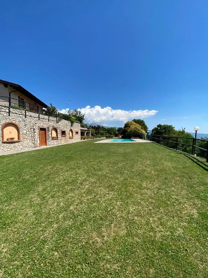 Residence La Quiete Apartments Tignale