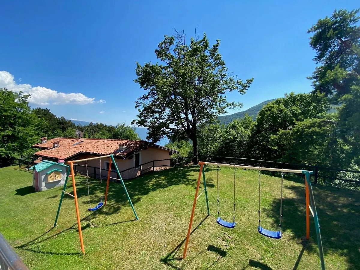 Residence La Quiete Apartments Tignale Italy