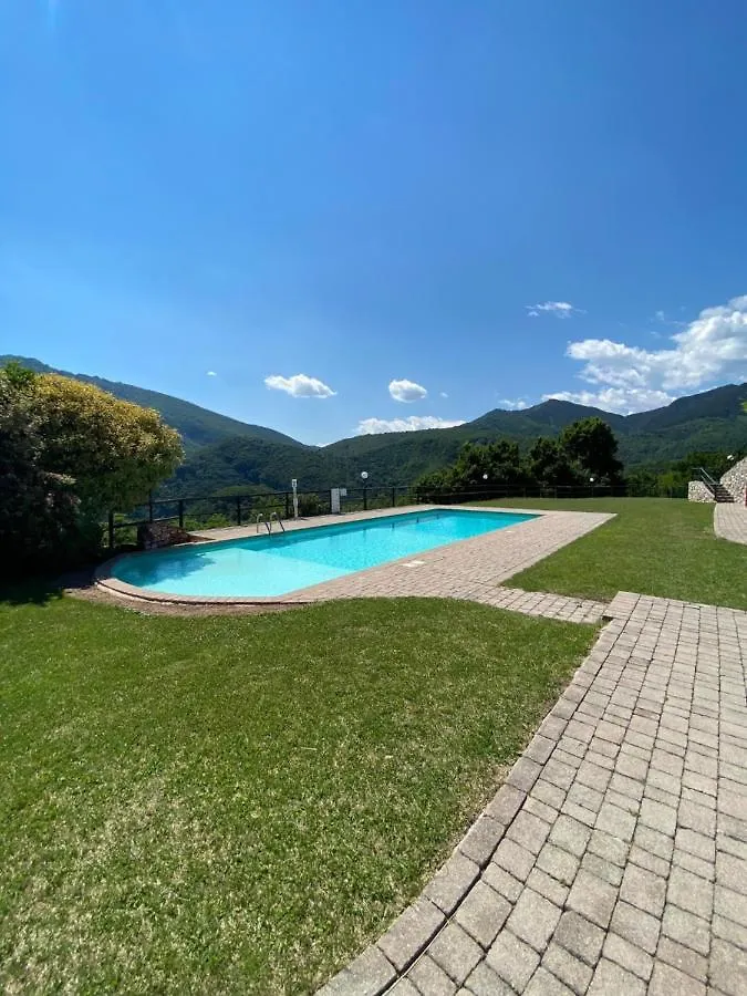 Residence La Quiete Apartments Tignale Aparthotel