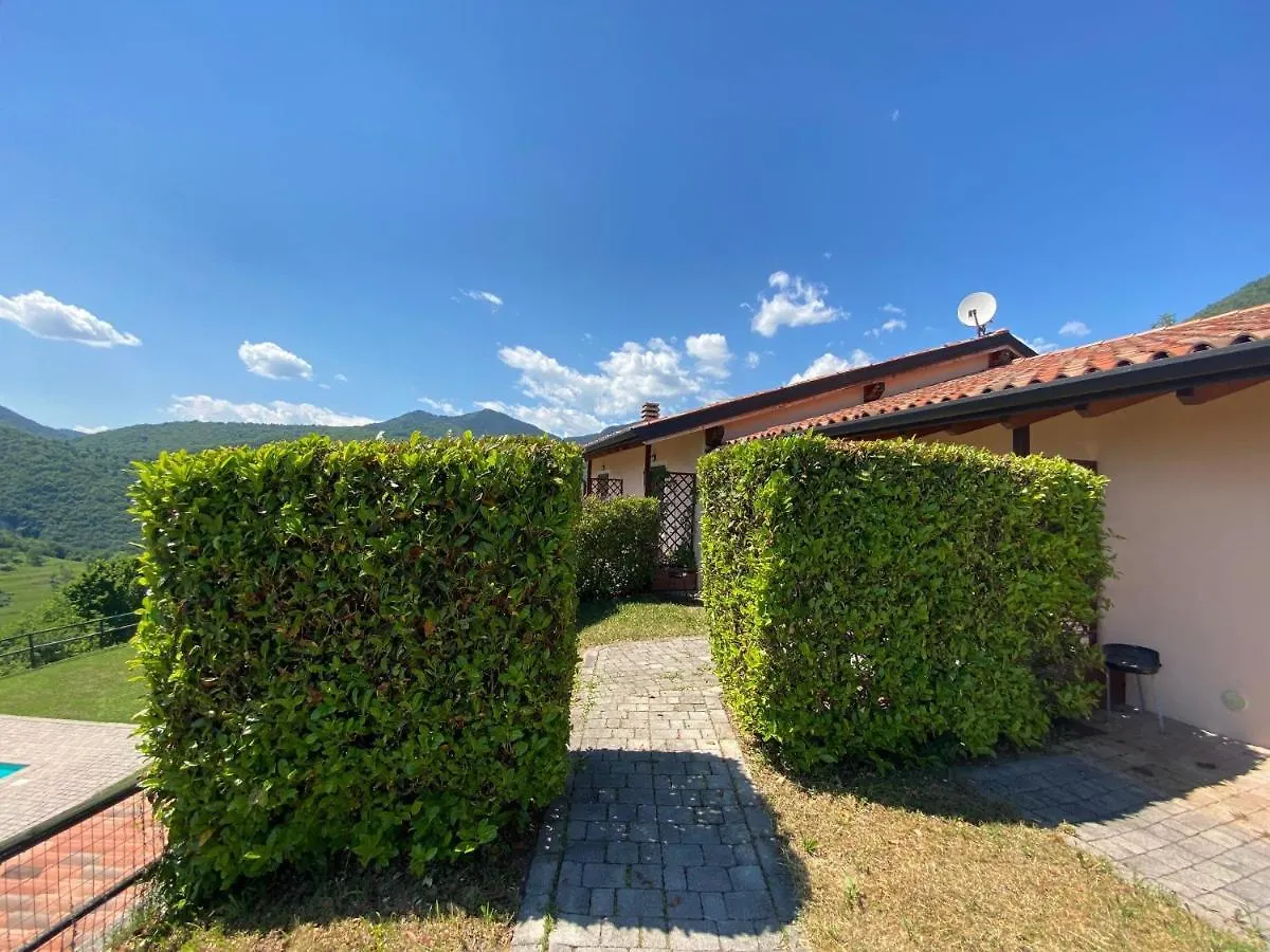 Residence La Quiete Apartments Tignale Aparthotel
