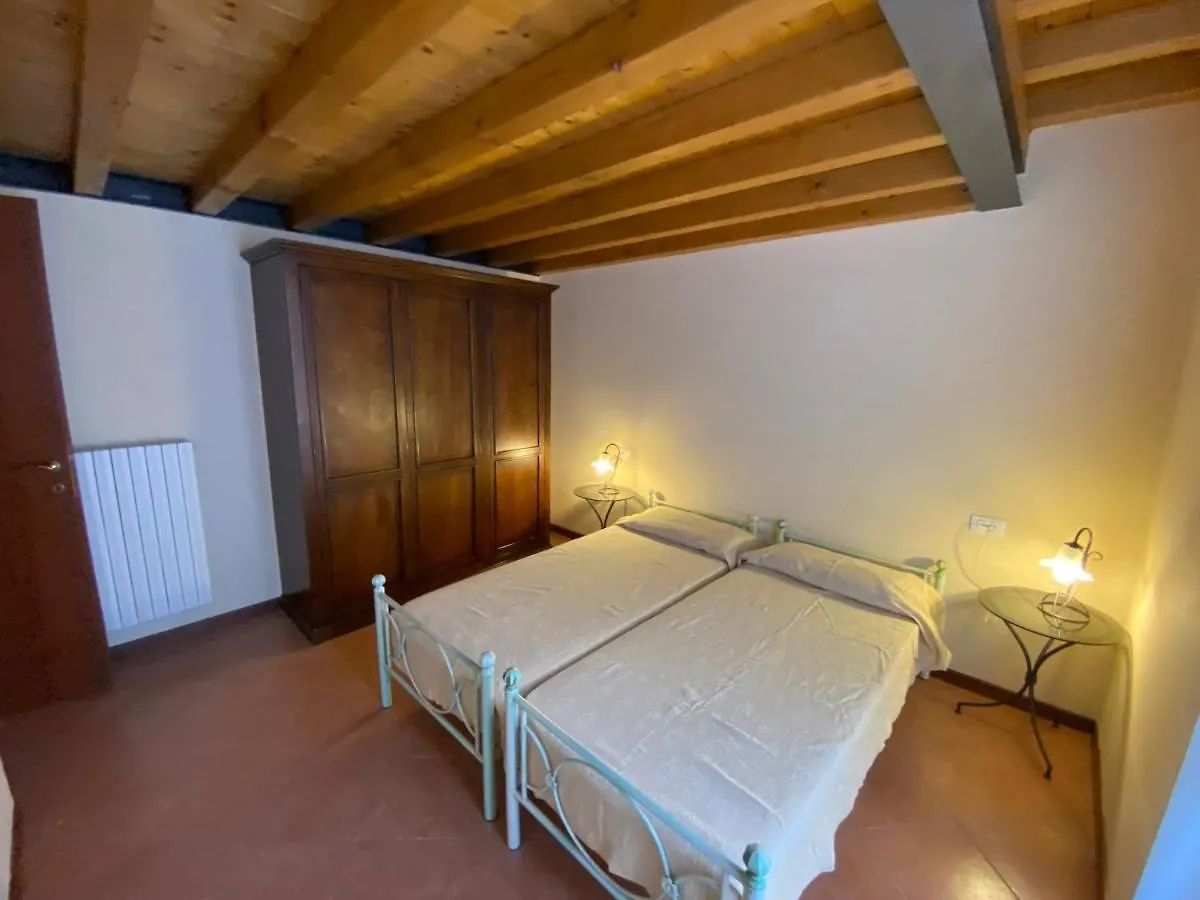 Residence La Quiete Apartments Tignale 0*,