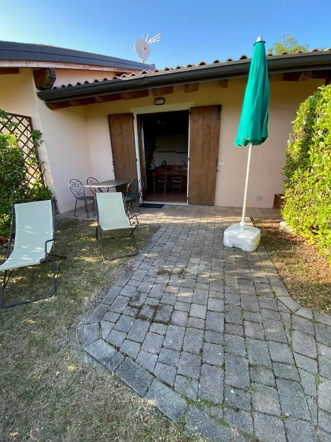Aparthotel Residence La Quiete Apartments Tignale