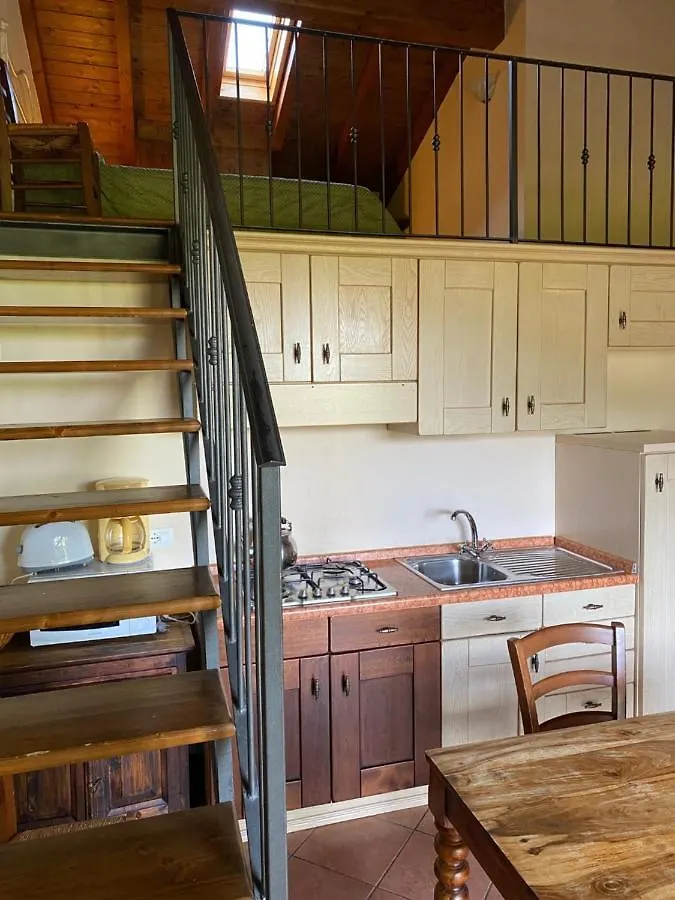 Residence La Quiete Apartments Tignale Italy