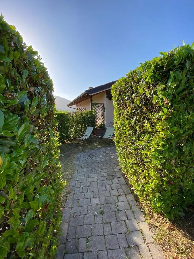 Residence La Quiete Apartments Tignale 0*,  Italy
