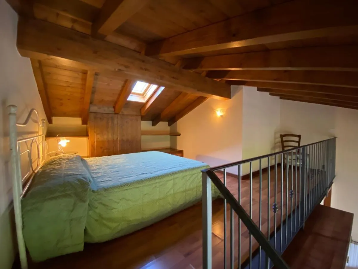 Aparthotel Residence La Quiete Apartments Tignale Italy