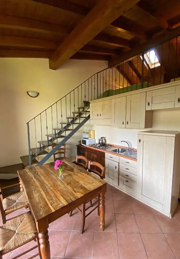 Aparthotel Residence La Quiete Apartments Tignale Italy