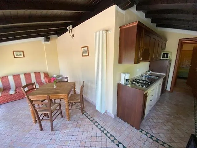 Residence La Quiete Apartments Tignale 0*,  Italy
