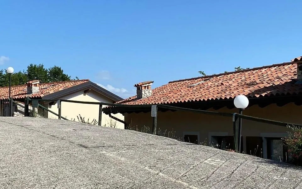 Aparthotel Residence La Quiete Apartments Tignale