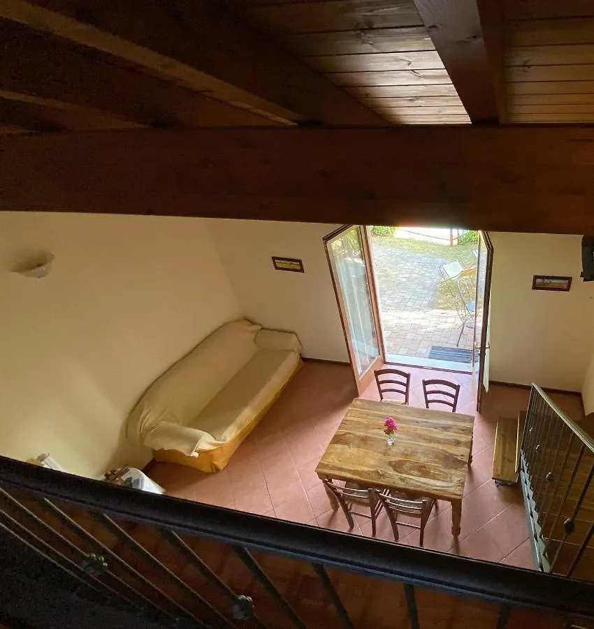 Residence La Quiete Apartments Tignale