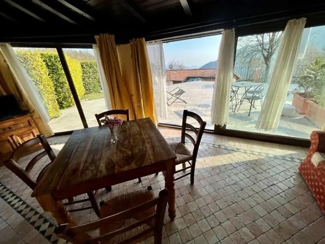 Residence La Quiete Apartments Tignale Aparthotel