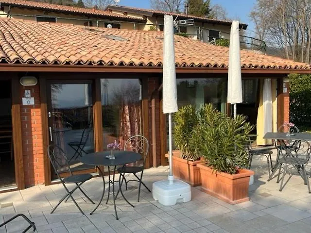 Residence La Quiete Apartments Tignale Aparthotel