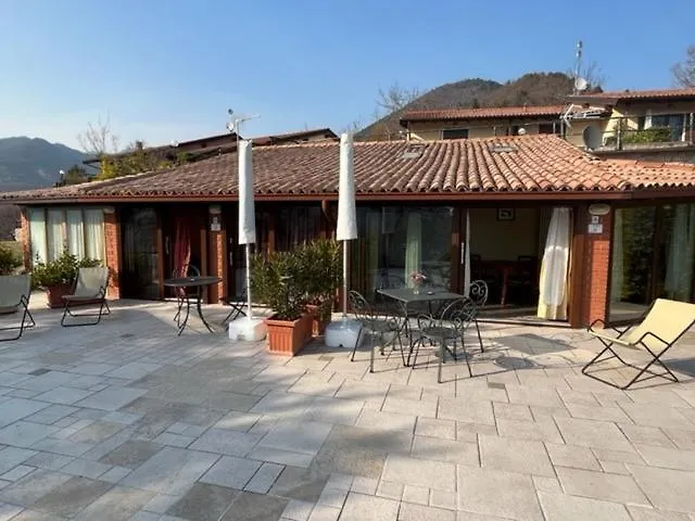 Residence La Quiete Apartments Tignale