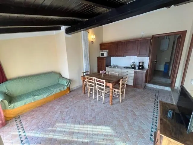 Aparthotel Residence La Quiete Apartments Tignale