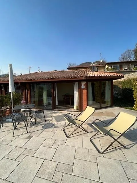 Residence La Quiete Apartments Tignale Aparthotel